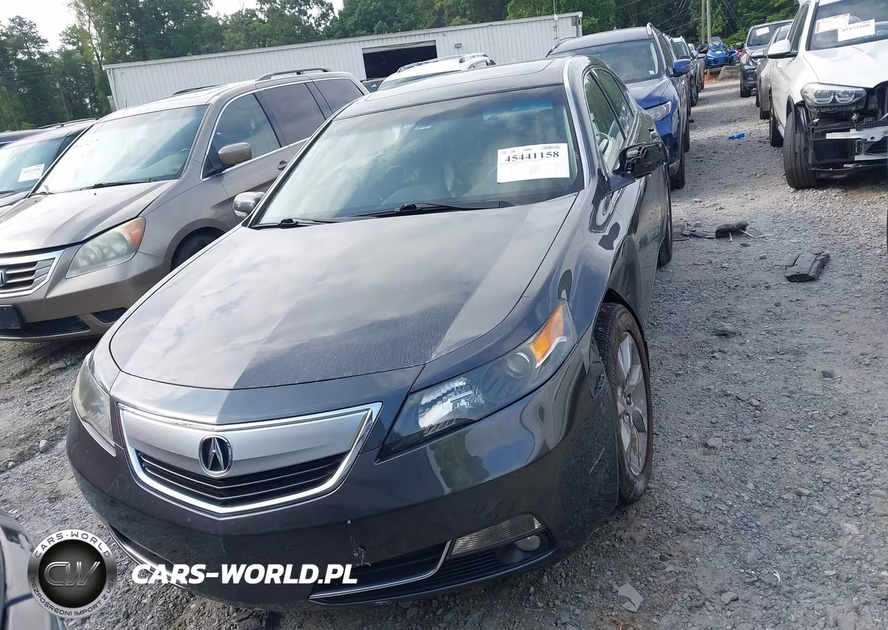 2012 Acura Tl 3.5 VIN:19UUA8F55CA023046 - 12