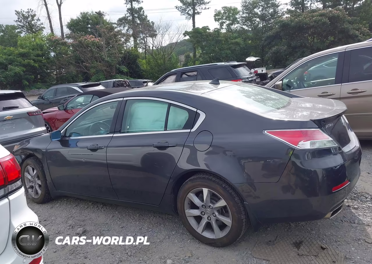 2012 Acura Tl 3.5 VIN:19UUA8F55CA023046 - 14