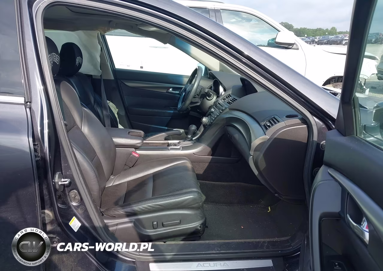 2012 Acura Tl 3.5 VIN:19UUA8F55CA023046 - 5