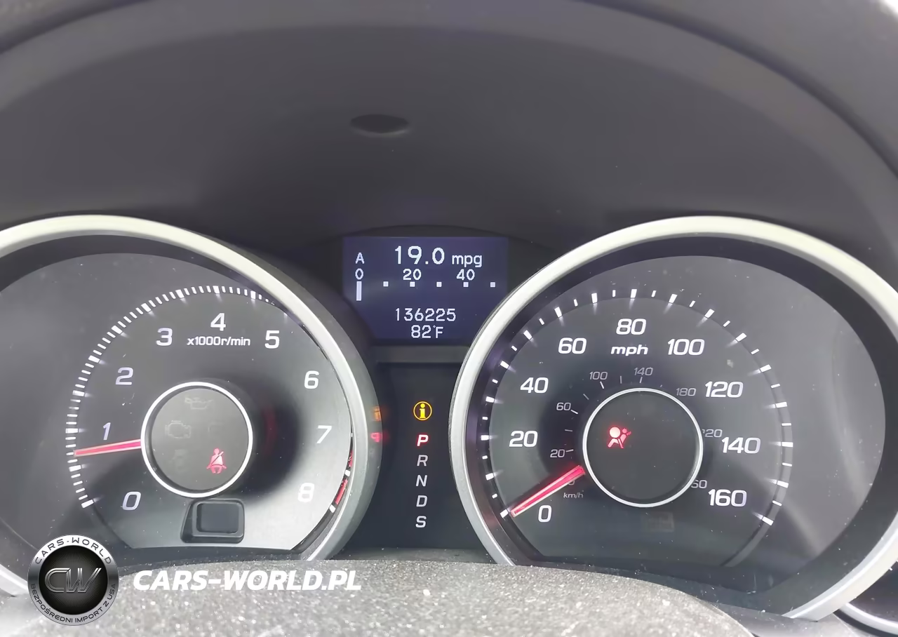 2012 Acura Tl 3.5 VIN:19UUA8F55CA023046 - 7