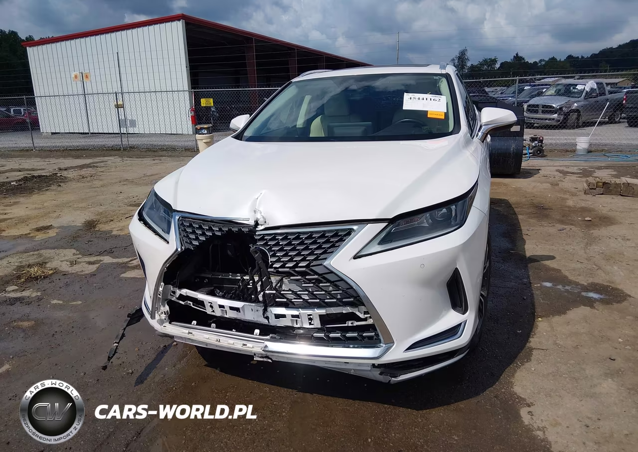 2020 Lexus Rx 350 VIN:2T2HZMDA8LC227333 - 12