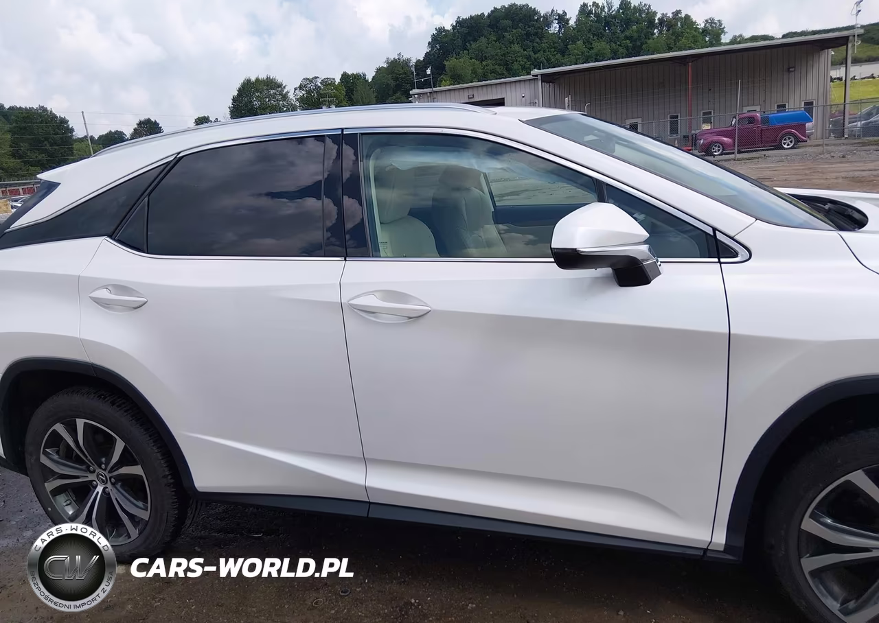 2020 Lexus Rx 350 VIN:2T2HZMDA8LC227333 - 13