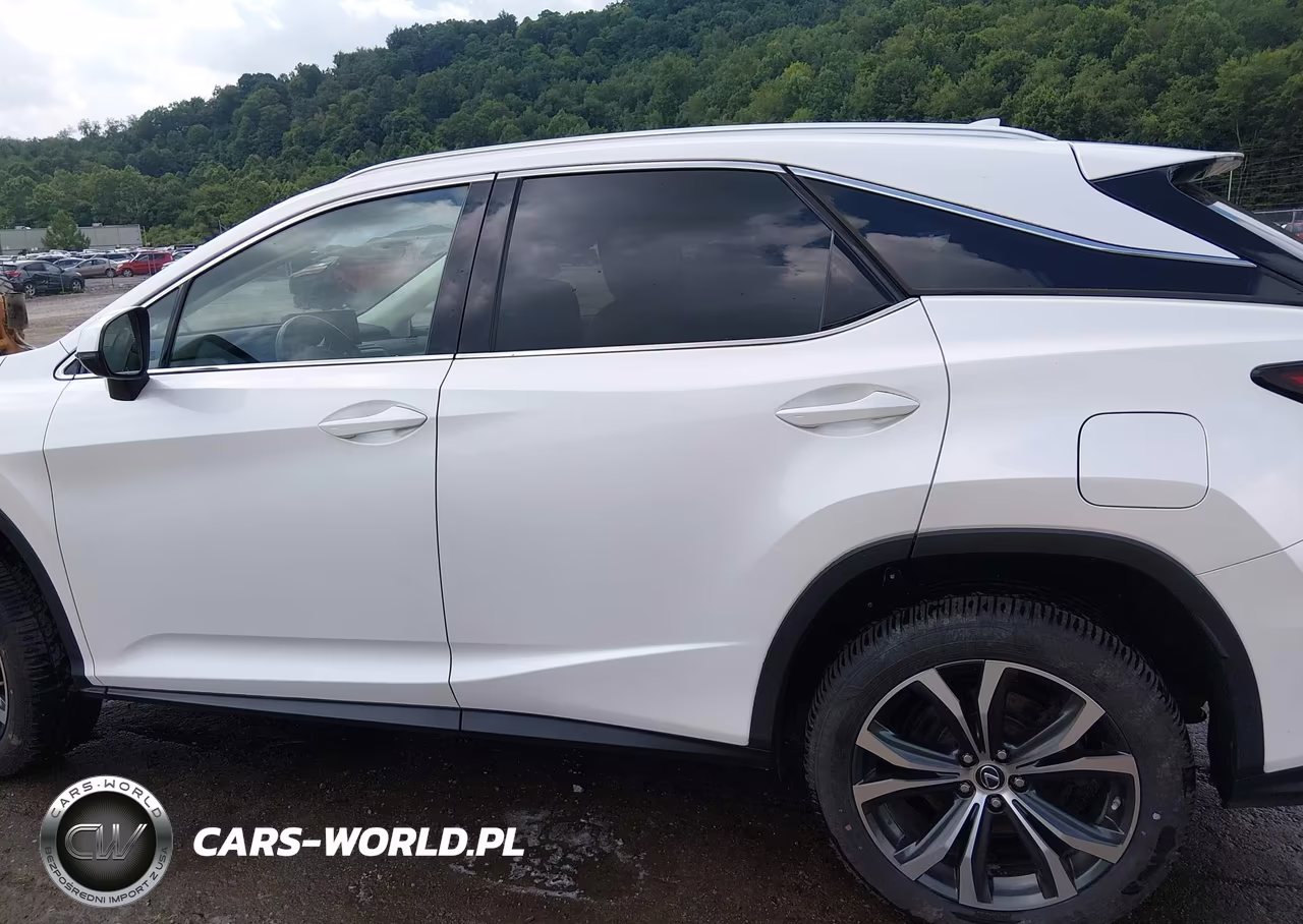 2020 Lexus Rx 350 VIN:2T2HZMDA8LC227333 - 14