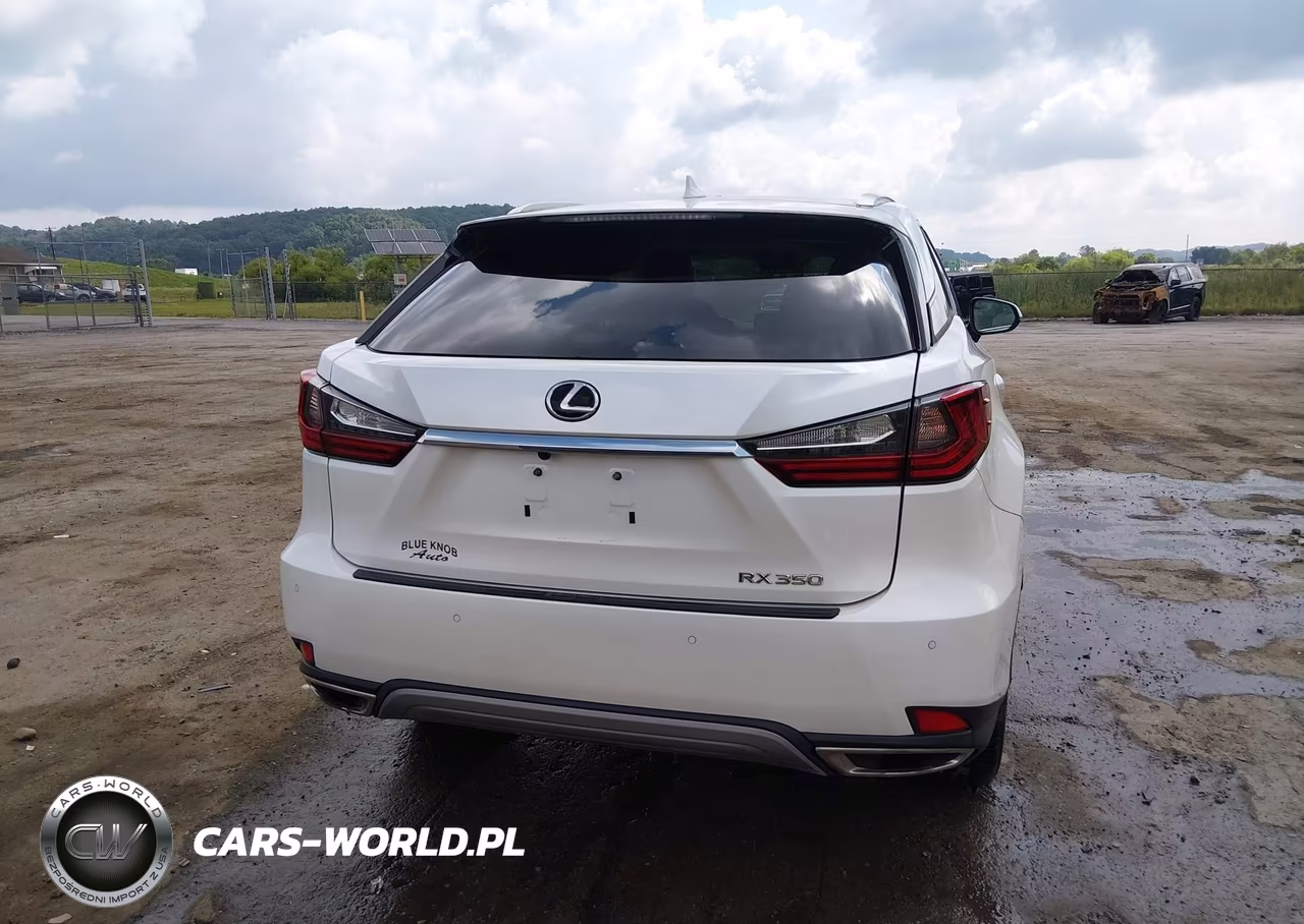 2020 Lexus Rx 350 VIN:2T2HZMDA8LC227333 - 16