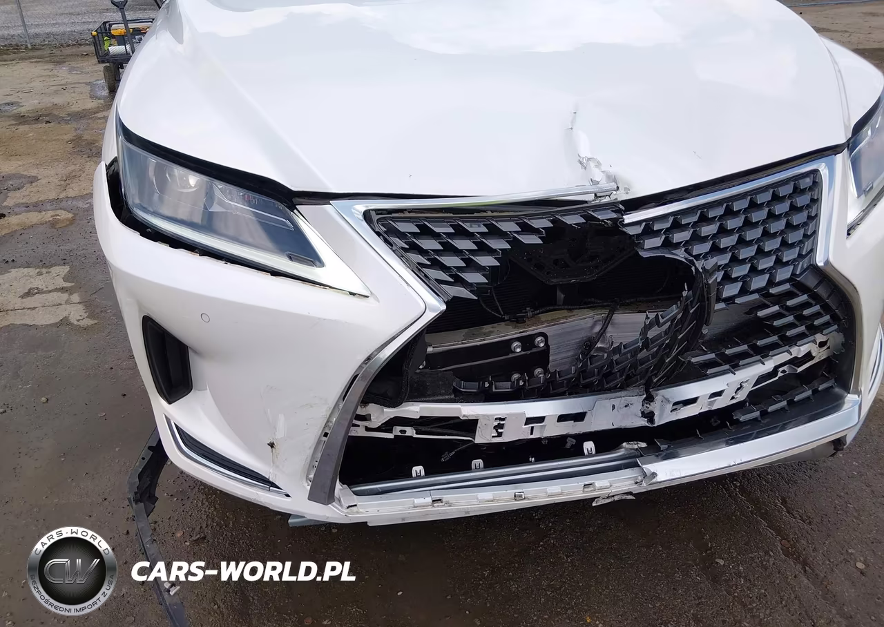 2020 Lexus Rx 350 VIN:2T2HZMDA8LC227333 - 6