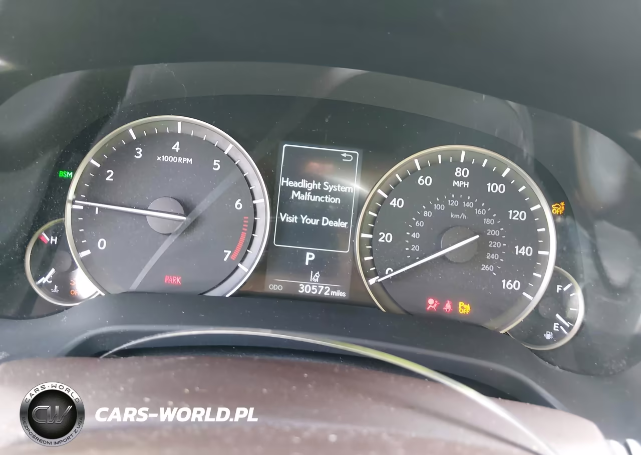2020 Lexus Rx 350 VIN:2T2HZMDA8LC227333 - 7