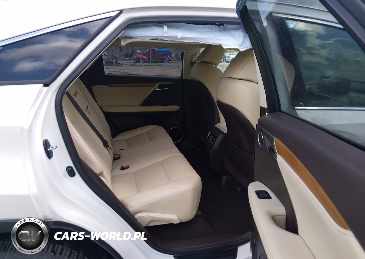 2020 Lexus Rx 350 VIN:2T2HZMDA8LC227333 - 8