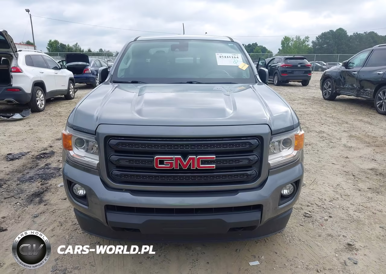 2019 GMC Canyon Sle VIN:1GTG6CEN2K1353744 - 12