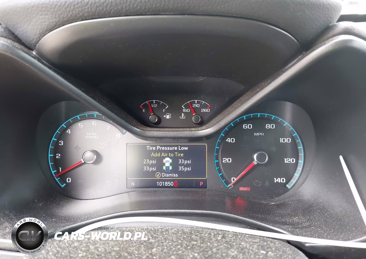 2019 GMC Canyon Sle VIN:1GTG6CEN2K1353744 - 7