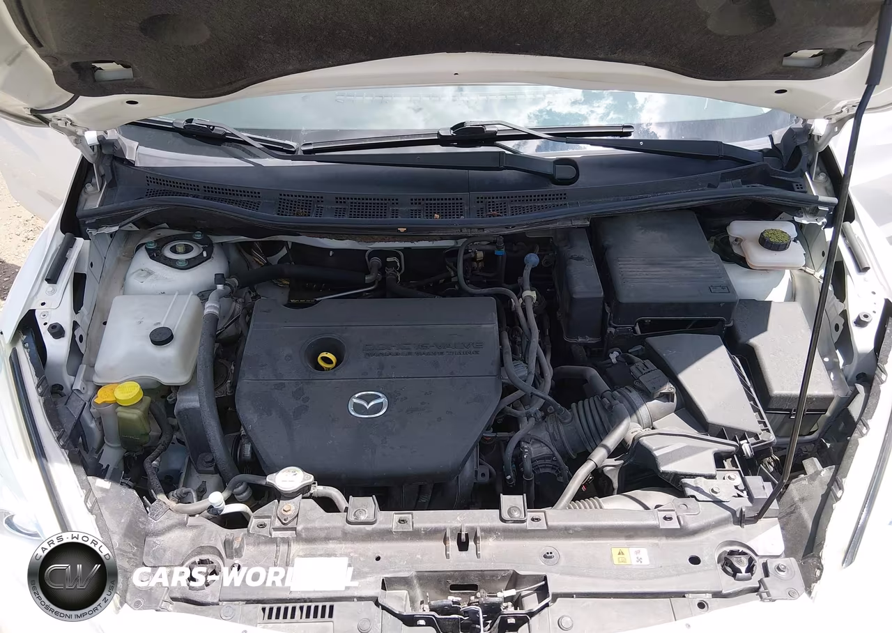 2012 Mazda 5 VIN:JM1CW2BL2C0115931 - 10