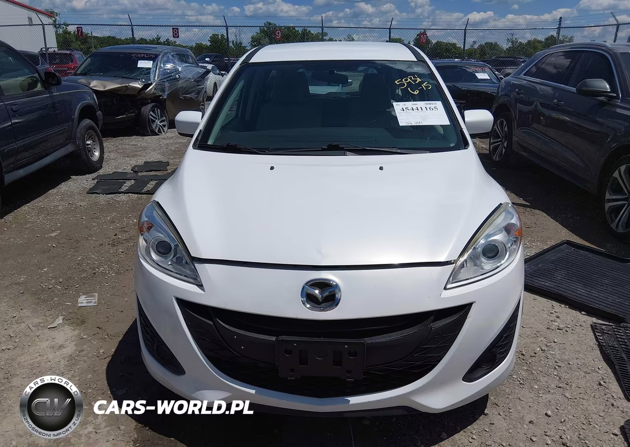 2012 Mazda 5 VIN:JM1CW2BL2C0115931 - 11