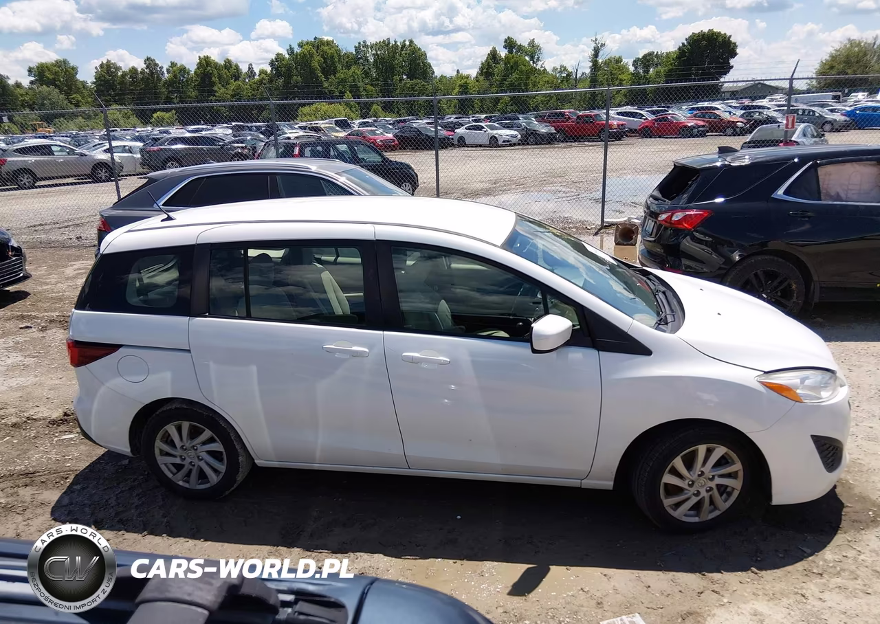 2012 Mazda 5 VIN:JM1CW2BL2C0115931 - 12