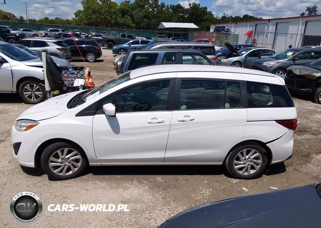 2012 Mazda 5 VIN:JM1CW2BL2C0115931 - 13