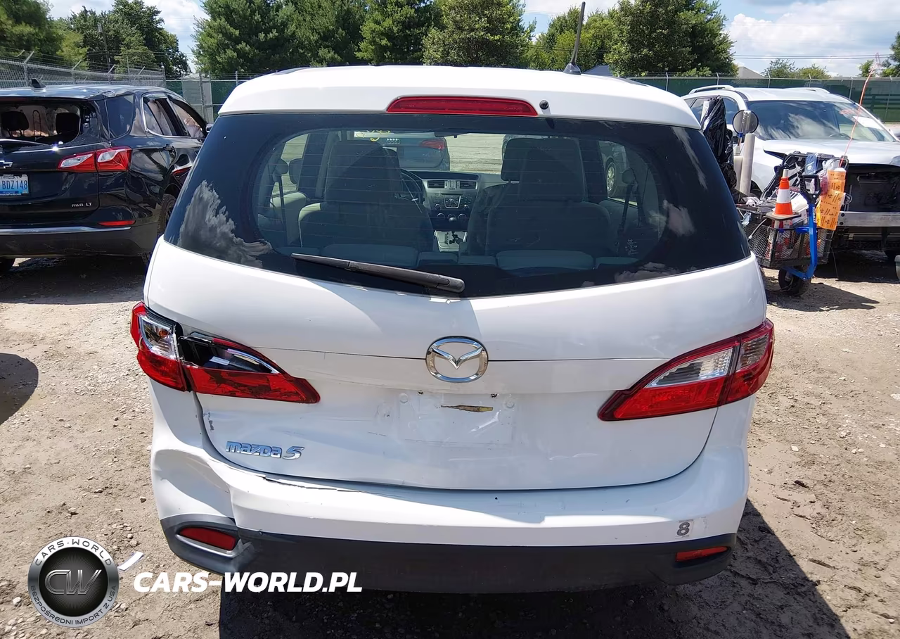 2012 Mazda 5 VIN:JM1CW2BL2C0115931 - 15