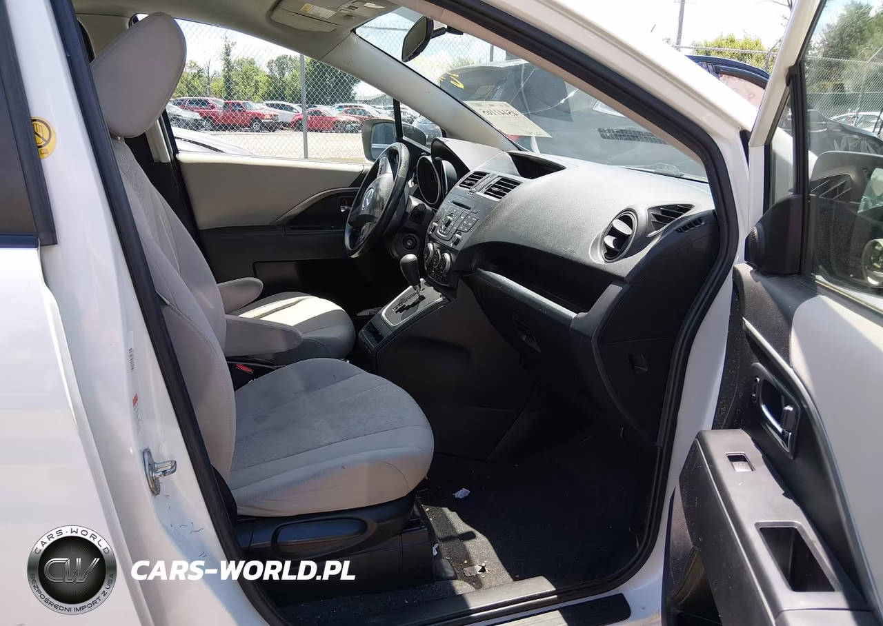 2012 Mazda 5 VIN:JM1CW2BL2C0115931 - 5