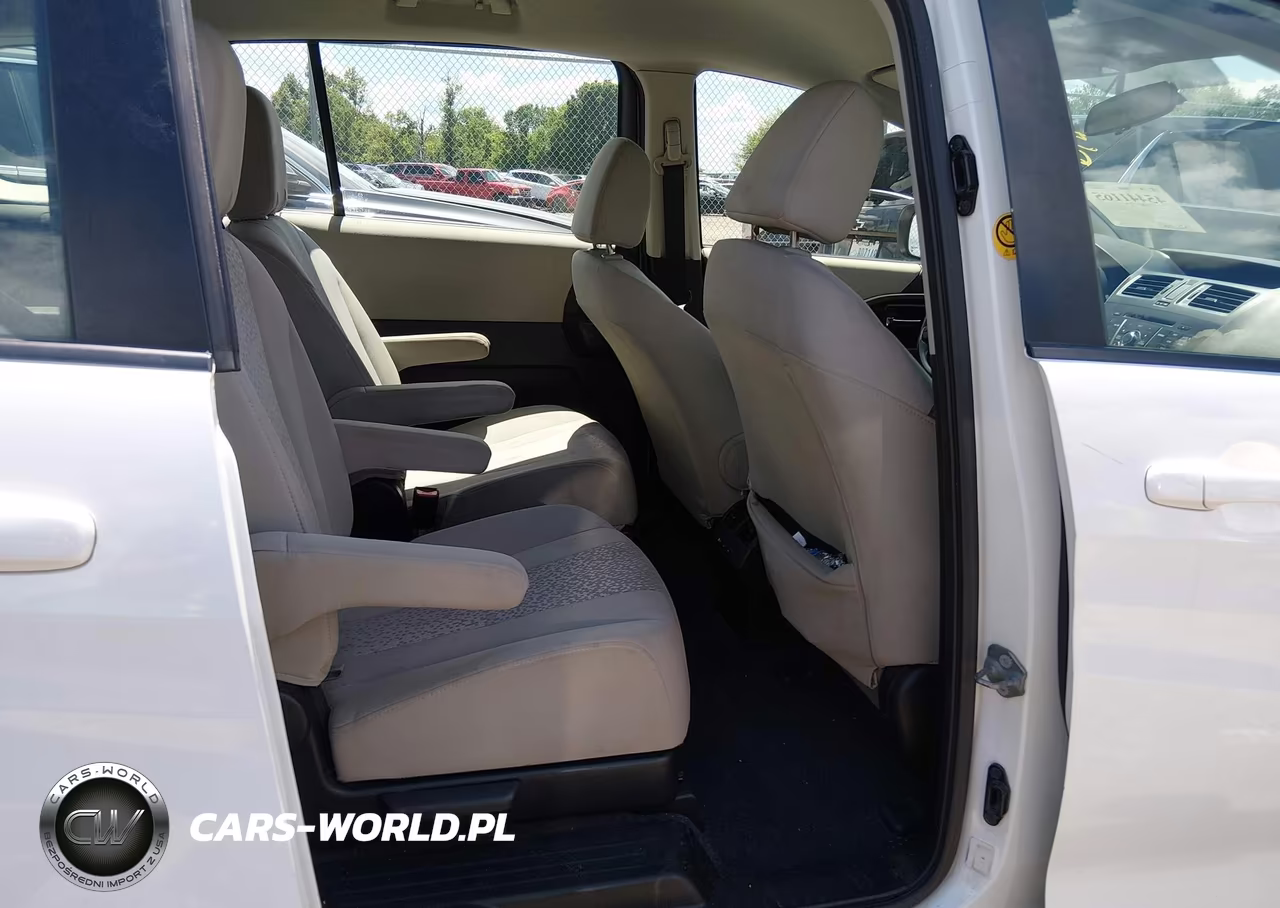 2012 Mazda 5 VIN:JM1CW2BL2C0115931 - 8