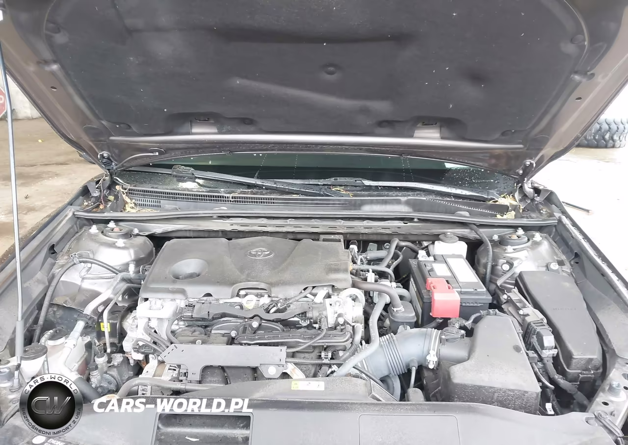 2021 Toyota Camry Se Awd VIN:4T1G11BK1MU036967 - 10