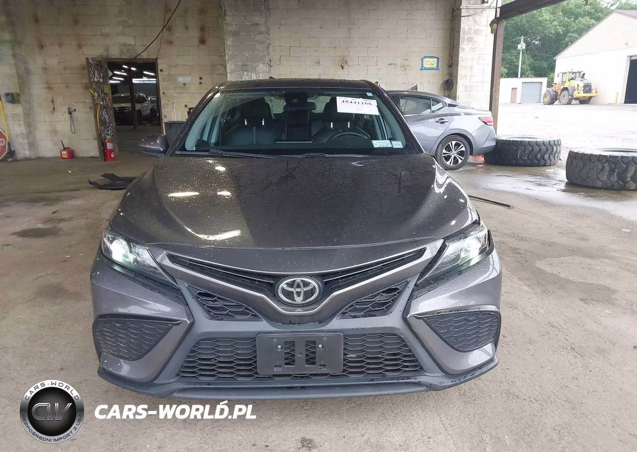 2021 Toyota Camry Se Awd VIN:4T1G11BK1MU036967 - 12