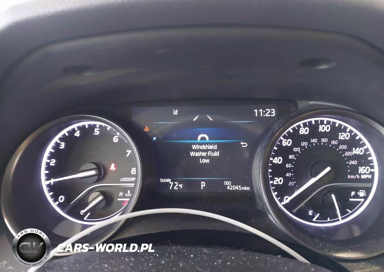 2021 Toyota Camry Se Awd VIN:4T1G11BK1MU036967 - 7