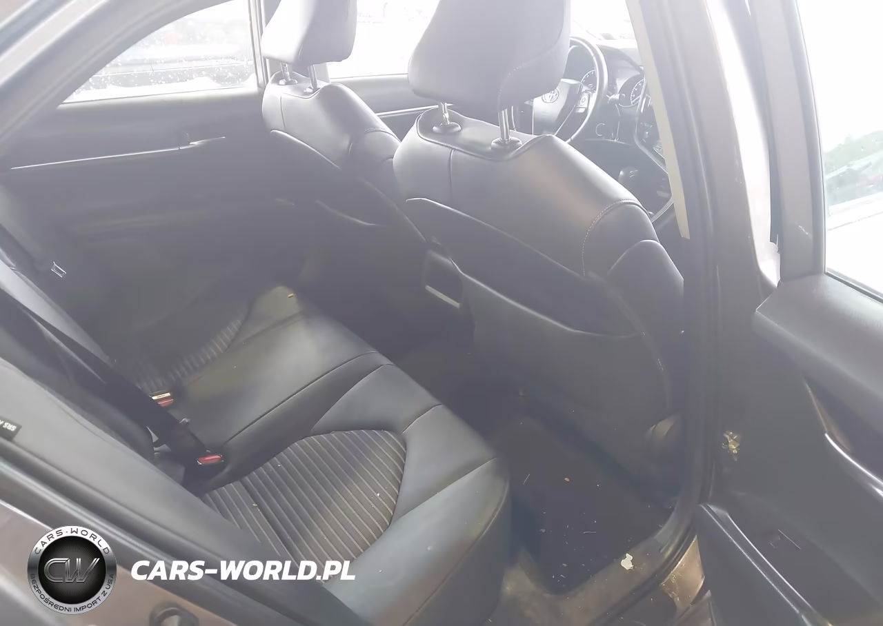 2021 Toyota Camry Se Awd VIN:4T1G11BK1MU036967 - 8