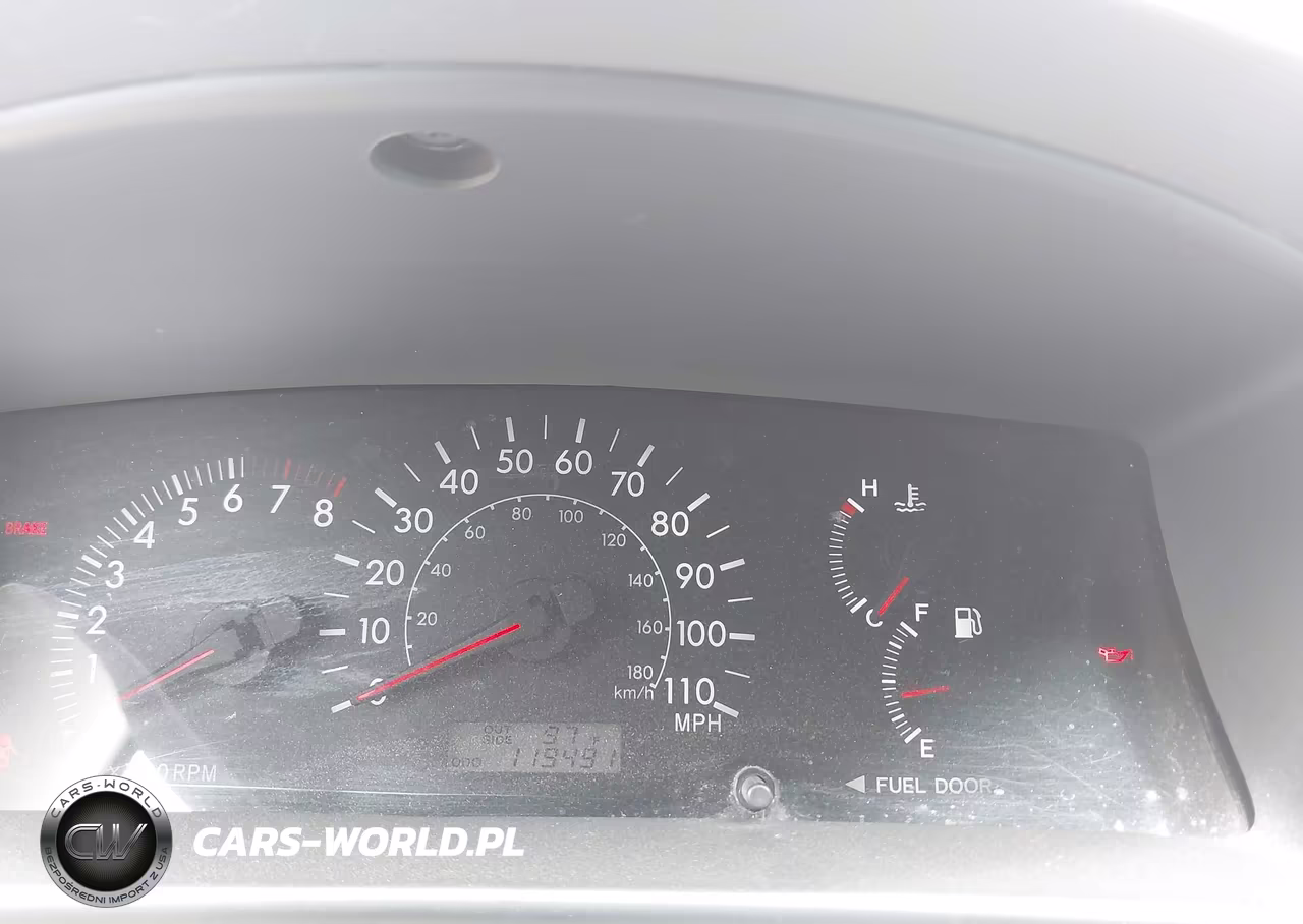 2005 Toyota Corolla Le VIN:JTDBR32EX50055975 - 7