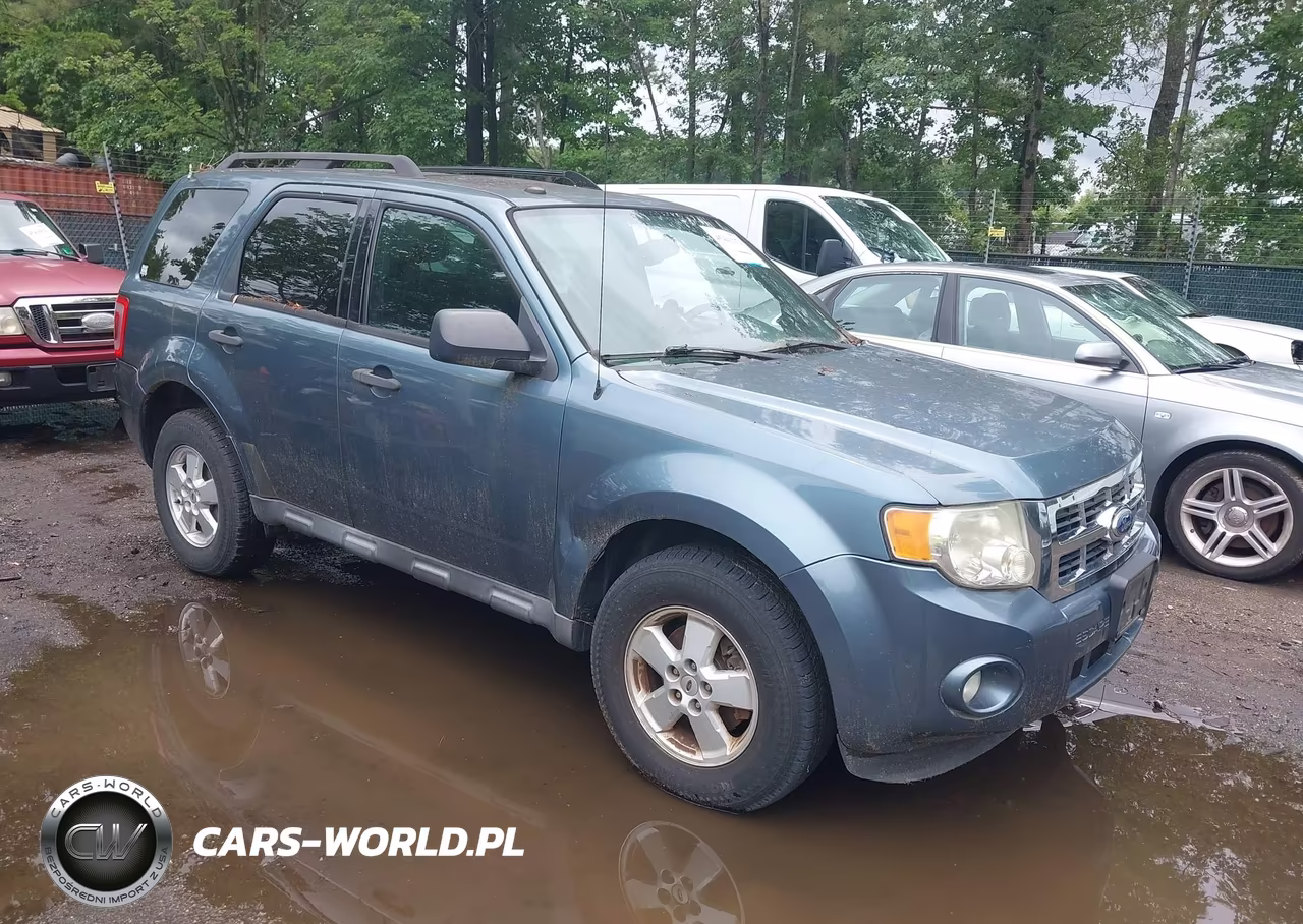 2012 Ford Escape Xlt – zdjęcie 1 z 11