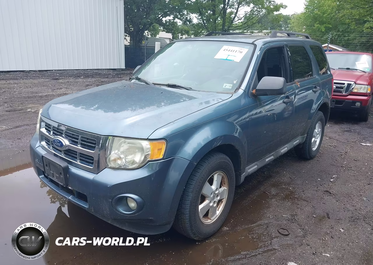 2012 Ford Escape Xlt VIN:1FMCU0D79CKA20230 - 2
