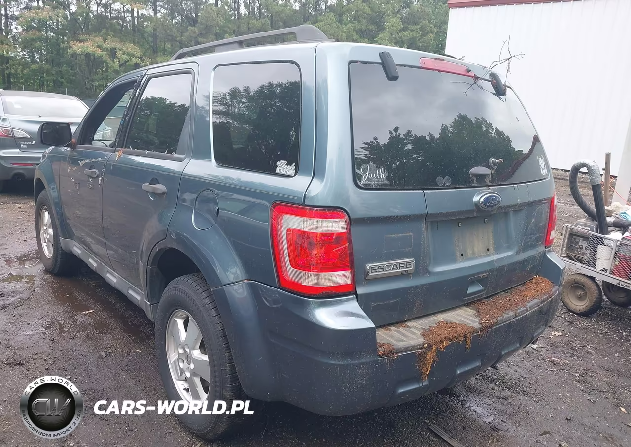 2012 Ford Escape Xlt VIN:1FMCU0D79CKA20230 - 3