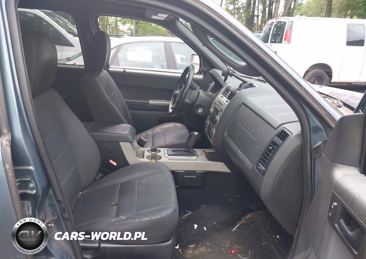 2012 Ford Escape Xlt VIN:1FMCU0D79CKA20230 - 5