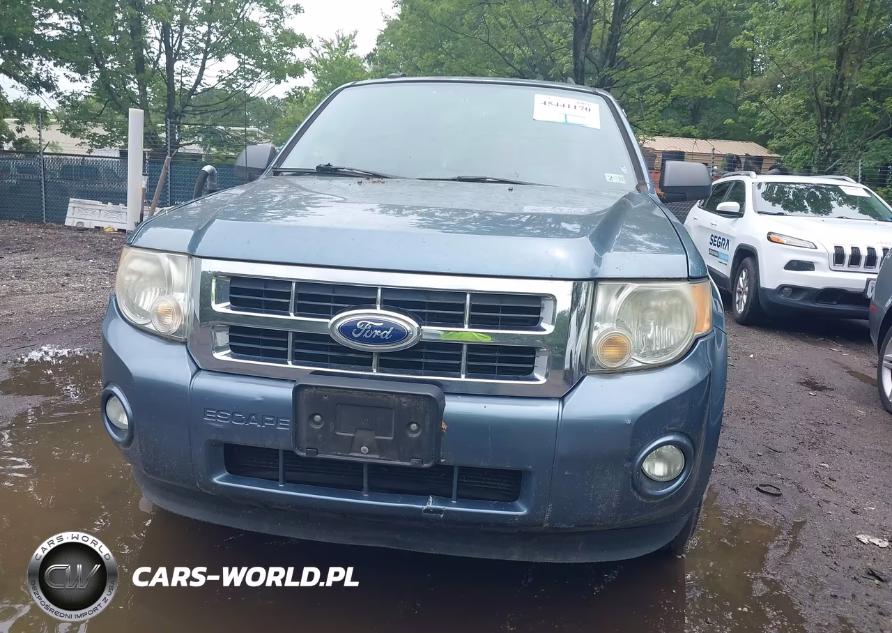 2012 Ford Escape Xlt VIN:1FMCU0D79CKA20230 - 6