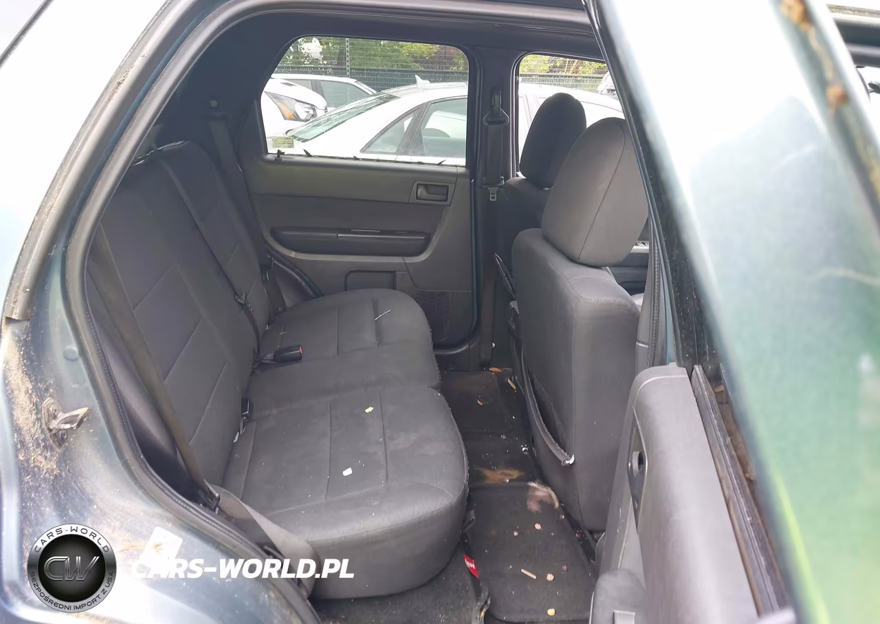 2012 Ford Escape Xlt VIN:1FMCU0D79CKA20230 - 8
