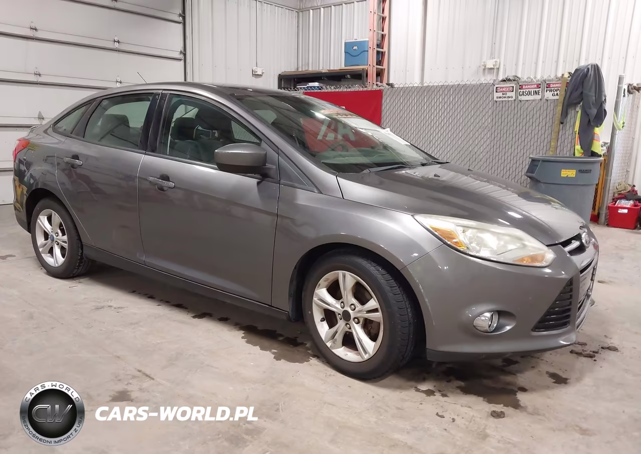 2012 Ford Focus Se