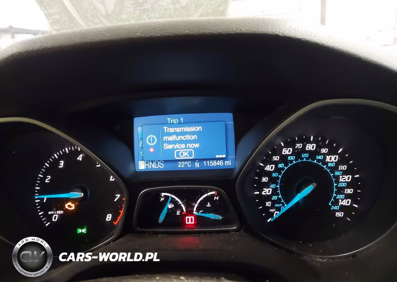 2012 Ford Focus Se VIN:1FAHP3F27CL119813 - 7
