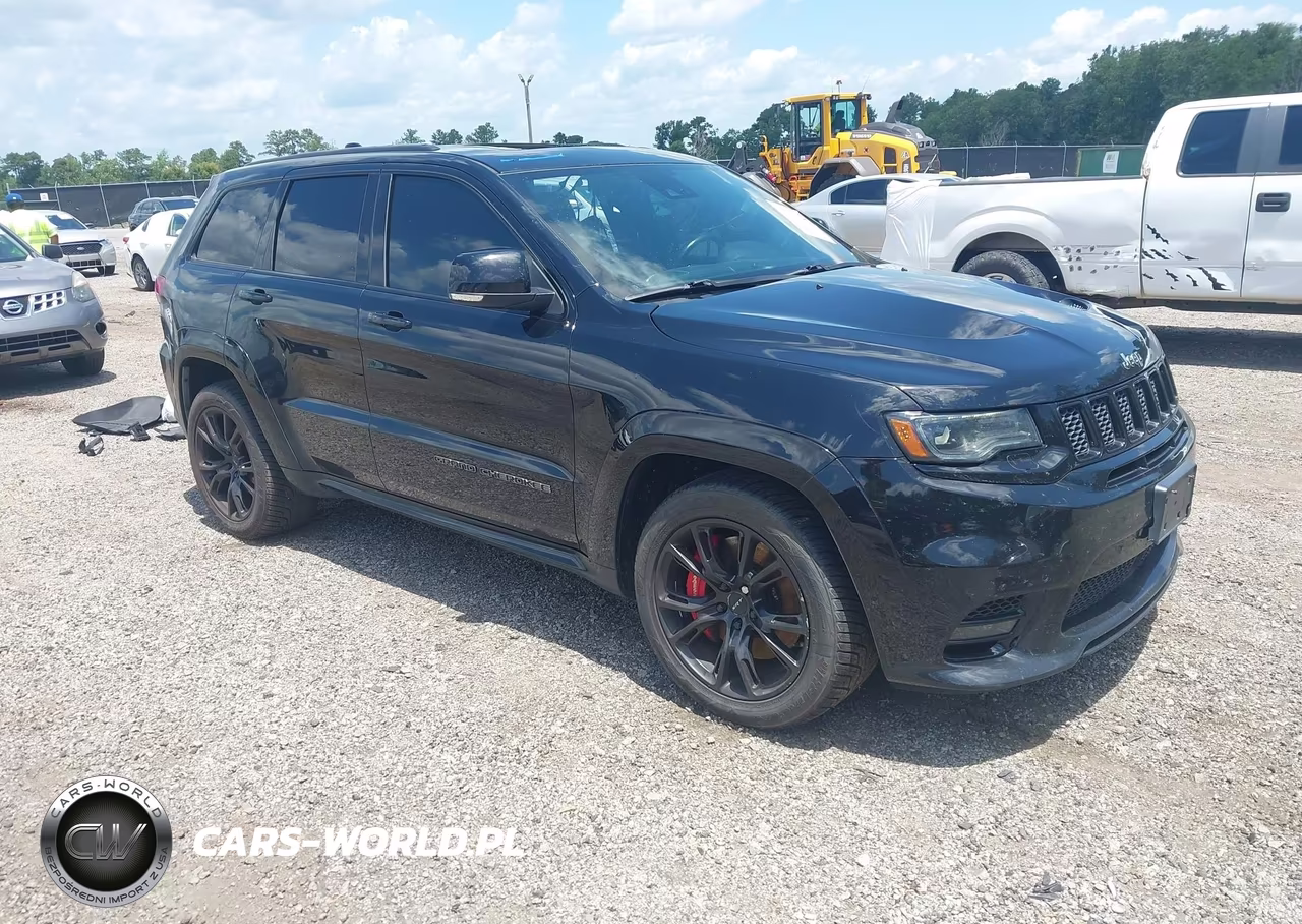 2017 Jeep Grand Cherokee Srt – zdjęcie 1 z 16