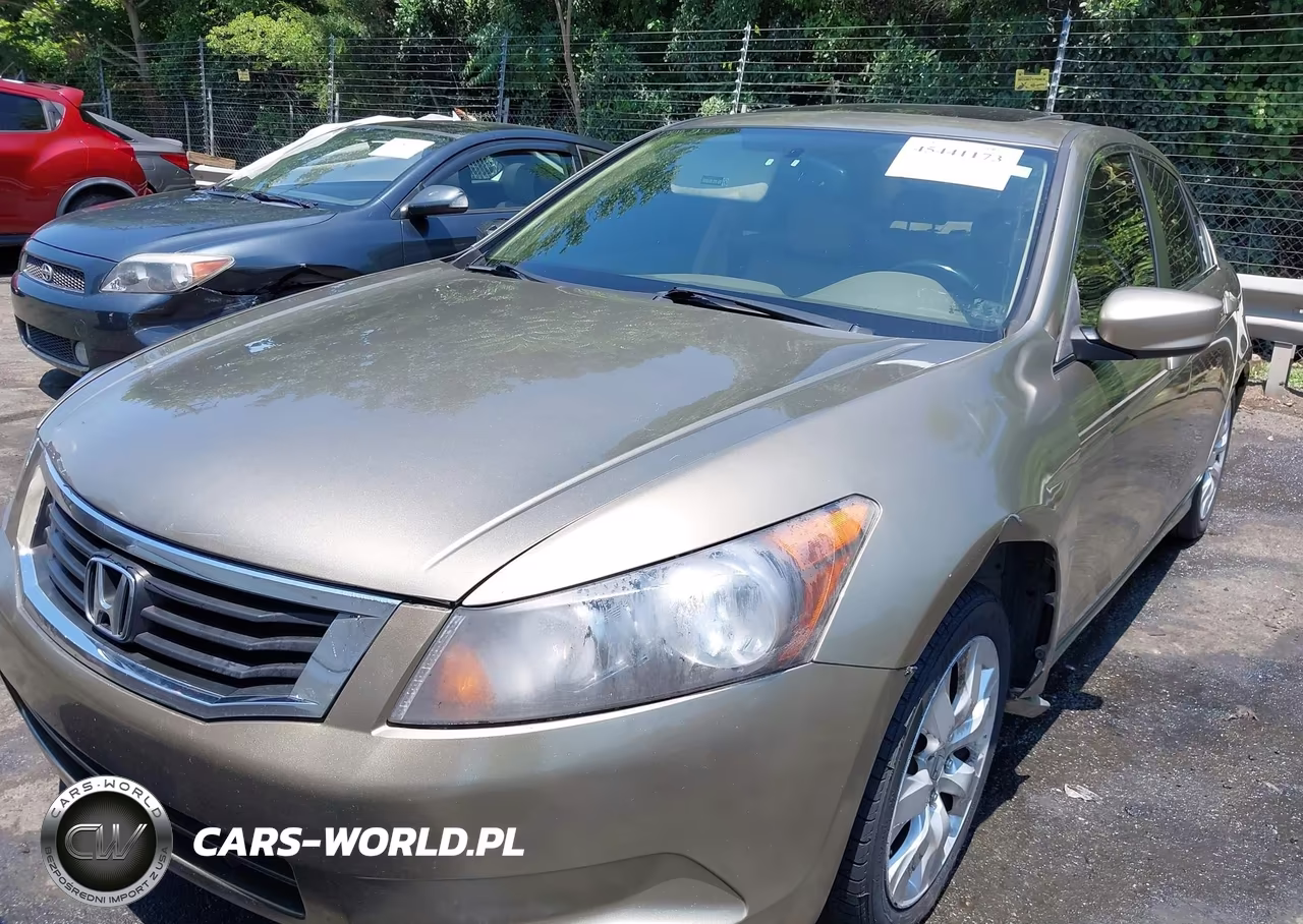 2010 Honda Accord 2.4 Ex-L VIN:1HGCP2F81AA101157 - 12