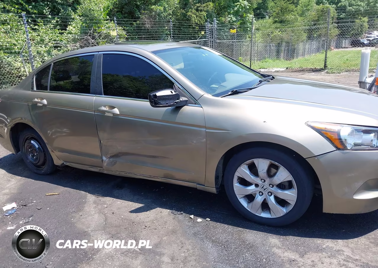 2010 Honda Accord 2.4 Ex-L VIN:1HGCP2F81AA101157 - 13