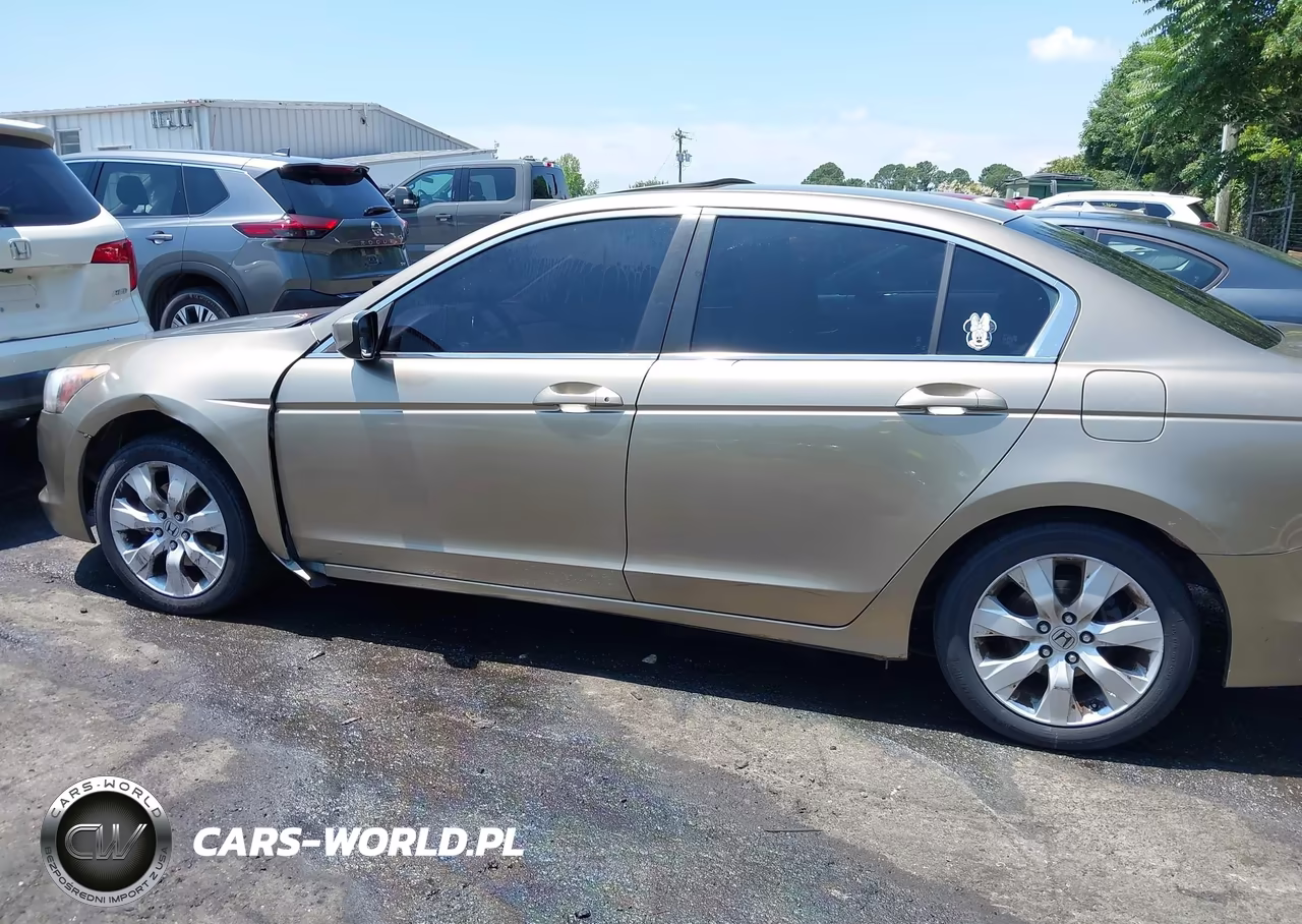 2010 Honda Accord 2.4 Ex-L VIN:1HGCP2F81AA101157 - 14