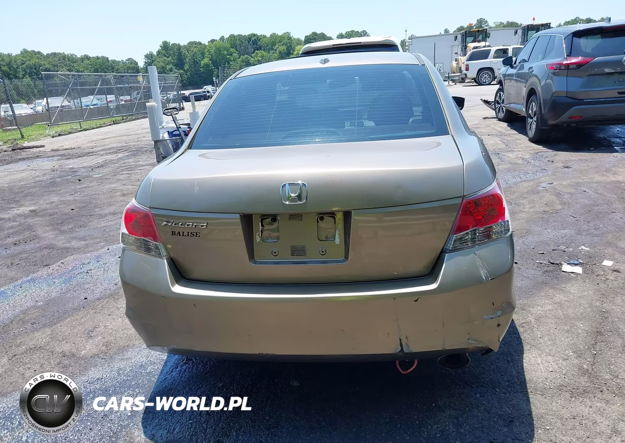 2010 Honda Accord 2.4 Ex-L VIN:1HGCP2F81AA101157 - 16