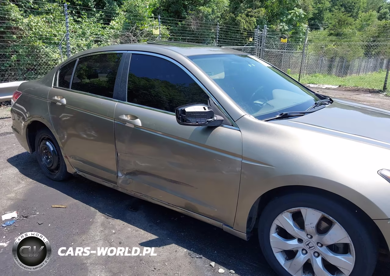 2010 Honda Accord 2.4 Ex-L VIN:1HGCP2F81AA101157 - 6