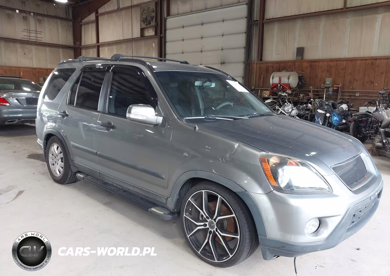 2006 Honda Cr-V Ex – zdjęcie 1 z 16