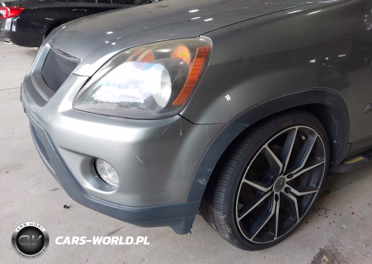 2006 Honda Cr-V Ex VIN:SHSRD788X6U429972 - 15