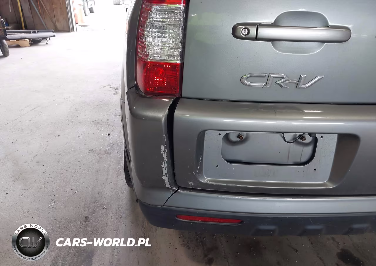 2006 Honda Cr-V Ex VIN:SHSRD788X6U429972 - 6