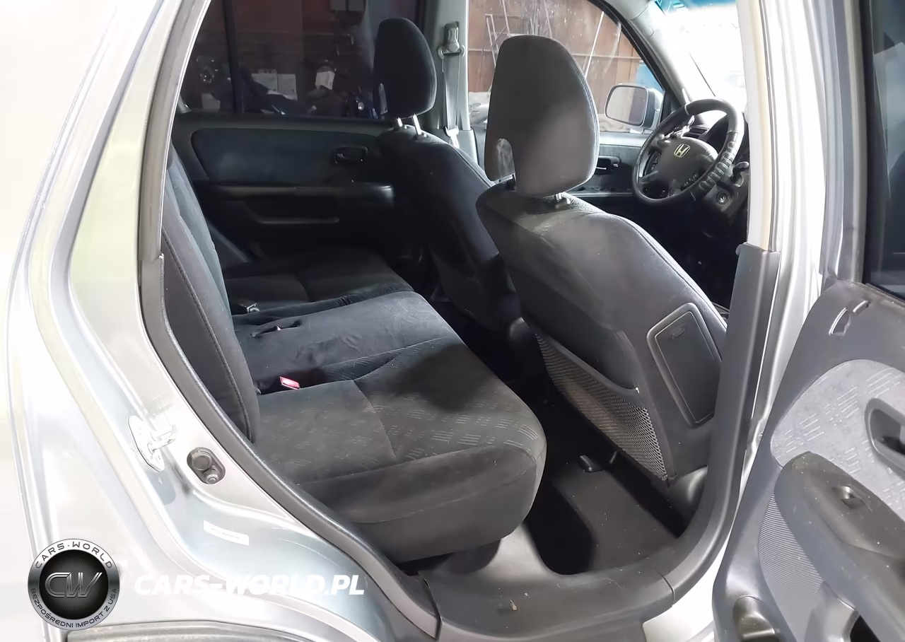 2006 Honda Cr-V Ex VIN:SHSRD788X6U429972 - 8