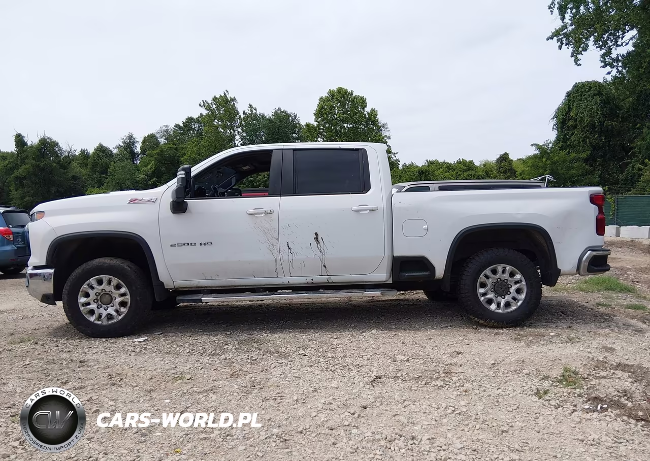 2024 Chevrolet Silverado 2500Hd 4Wd Standard Bed Lt VIN:1GC1YNEY0RF202212 - 14