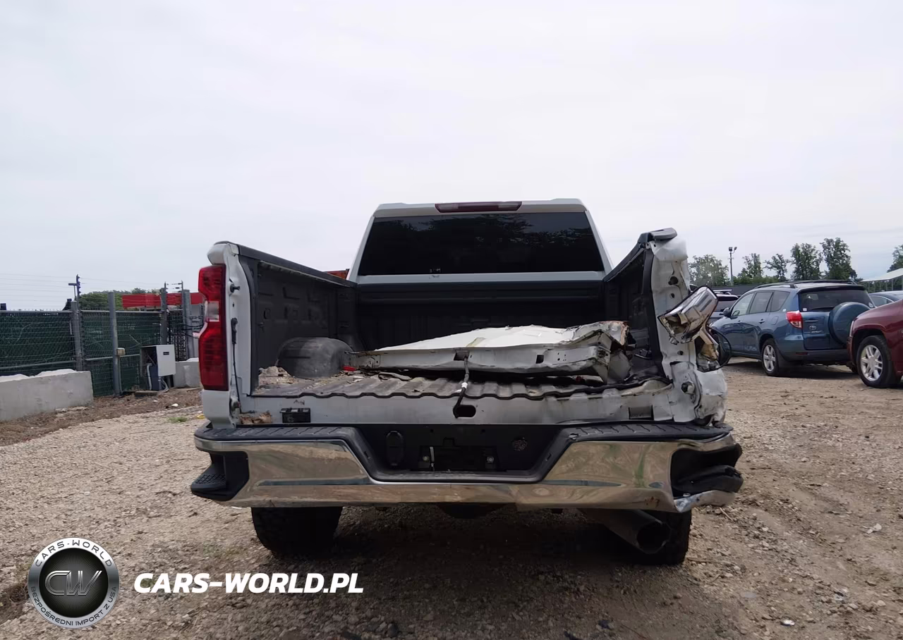 2024 Chevrolet Silverado 2500Hd 4Wd Standard Bed Lt VIN:1GC1YNEY0RF202212 - 16