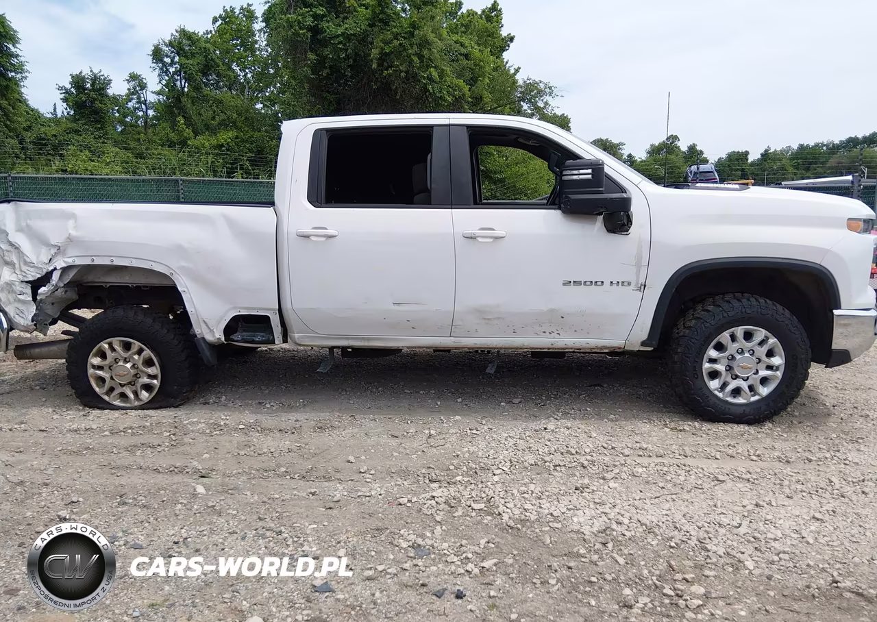 2024 Chevrolet Silverado 2500Hd 4Wd Standard Bed Lt VIN:1GC1YNEY0RF202212 - 17