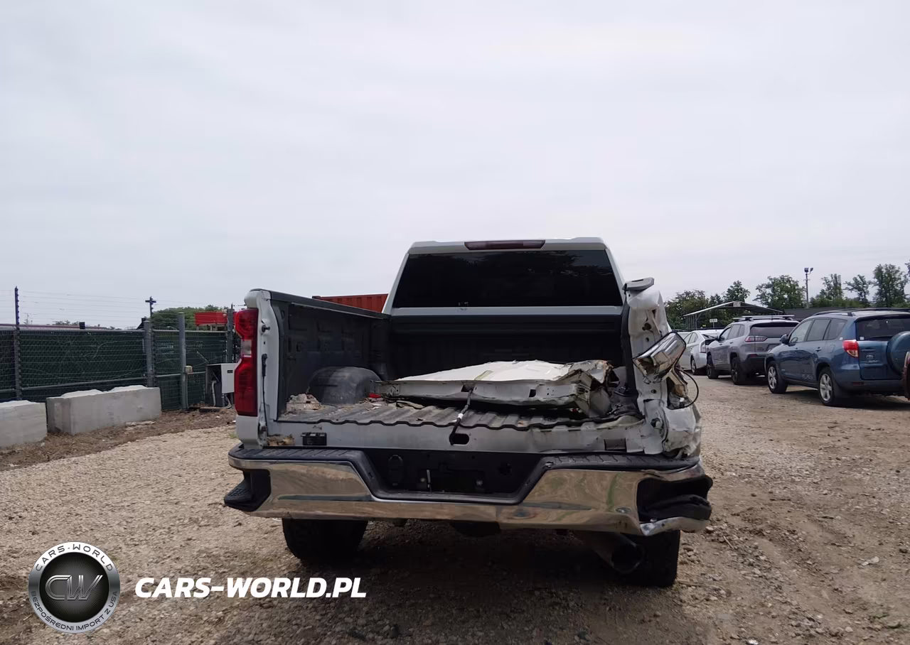 2024 Chevrolet Silverado 2500Hd 4Wd Standard Bed Lt VIN:1GC1YNEY0RF202212 - 6