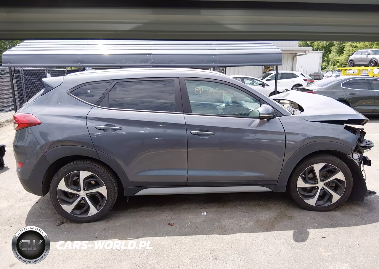 2018 Hyundai Tucson Sport VIN:KM8J3CAL0JU778990 - 14