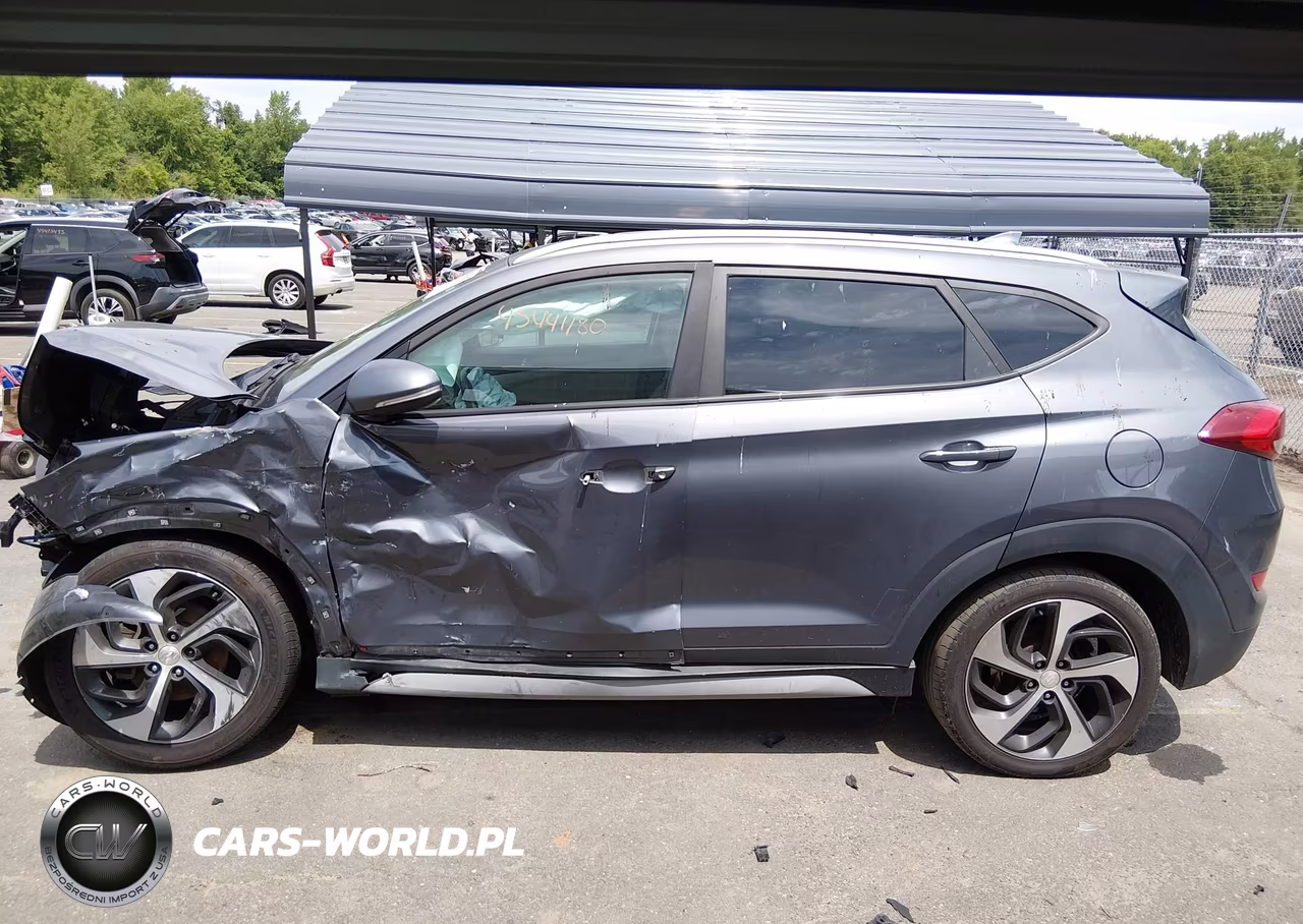 2018 Hyundai Tucson Sport VIN:KM8J3CAL0JU778990 - 15