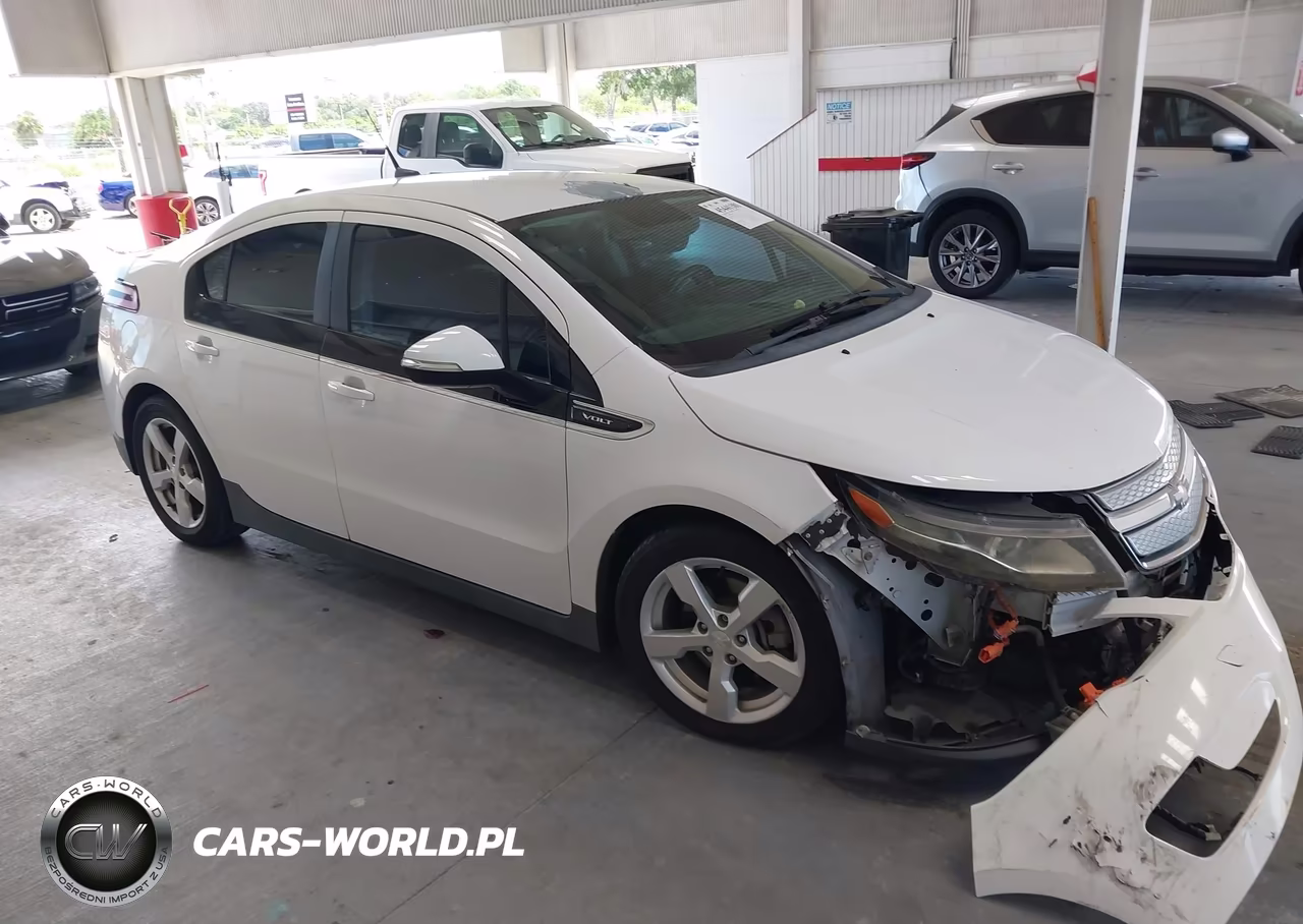 2014 Chevrolet Volt – zdjęcie 1 z 15